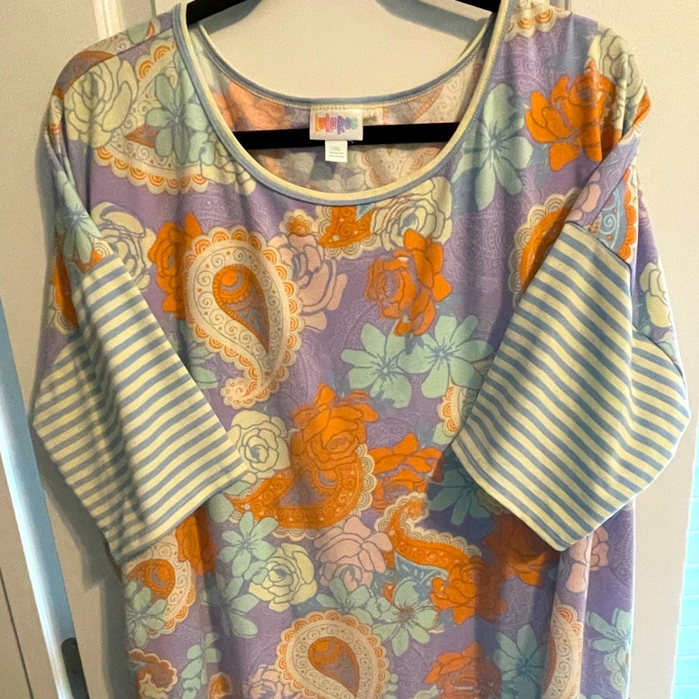 LulaRoe Tunic